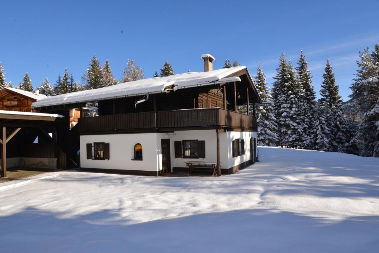 Chalet Franz Seefeld in Tirol Exterior photo
