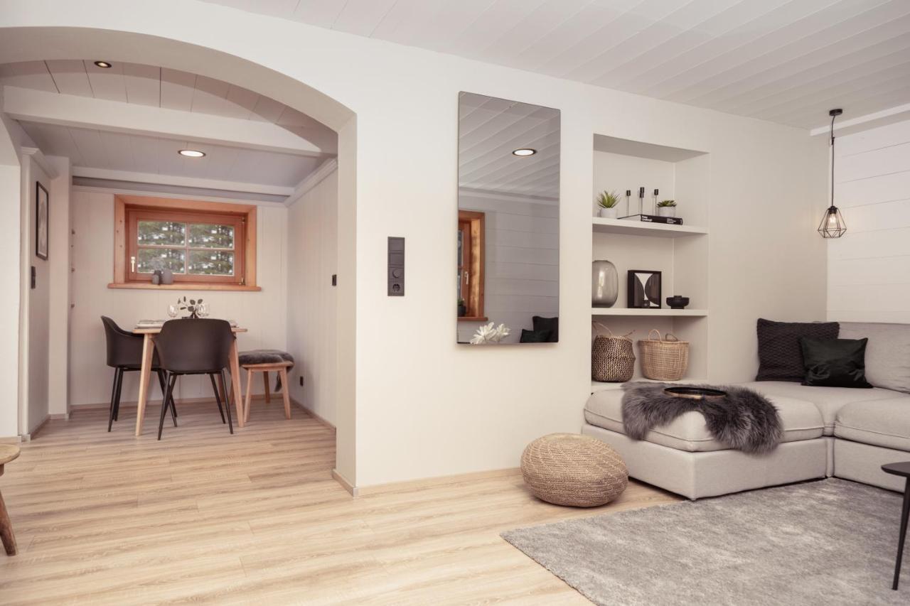 Chalet Franz Seefeld in Tirol Exterior photo