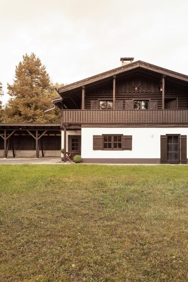 Chalet Franz Seefeld in Tirol Exterior photo
