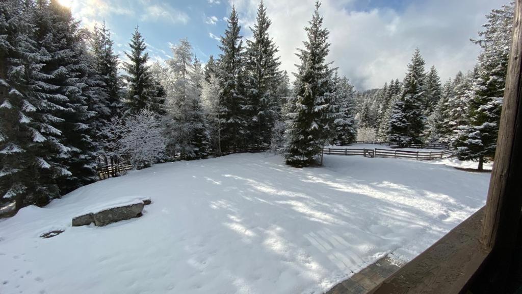 Chalet Franz Seefeld in Tirol Exterior photo